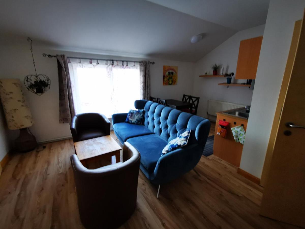Pension No. 12 Ketzin Pokoj fotografie