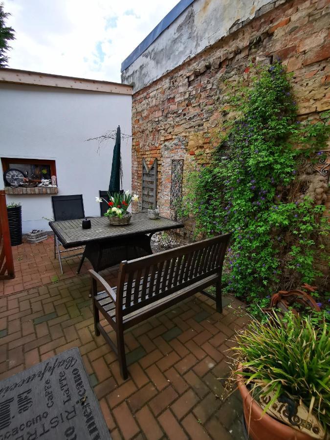 Pension No. 12 Ketzin Exteriér fotografie