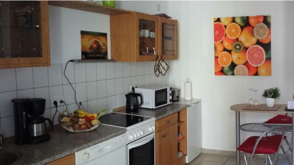 Pension No. 12 Ketzin Pokoj fotografie